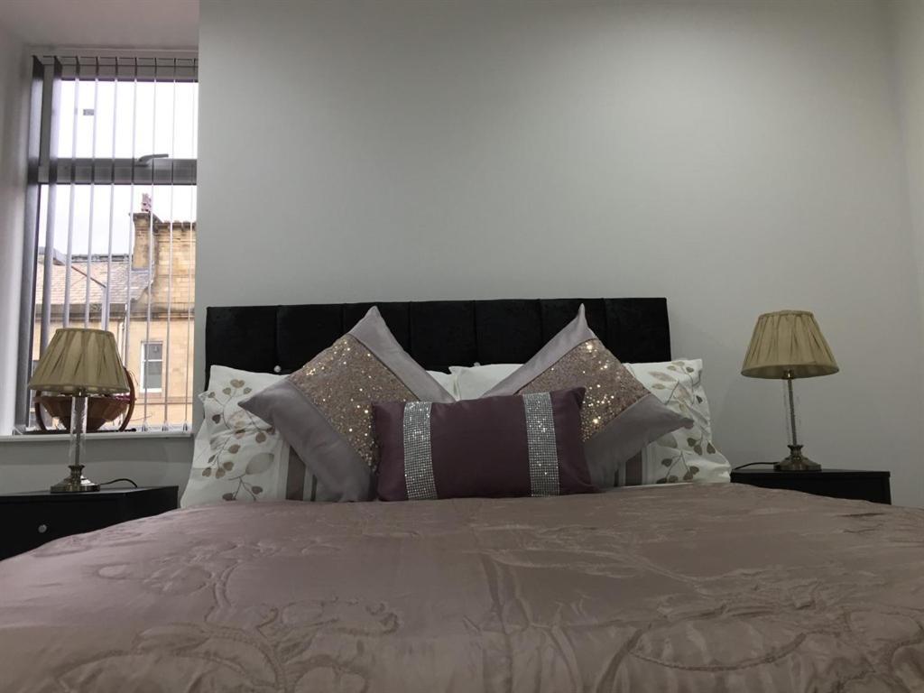 Bradford Luxury Central Apartment Zewnętrze zdjęcie