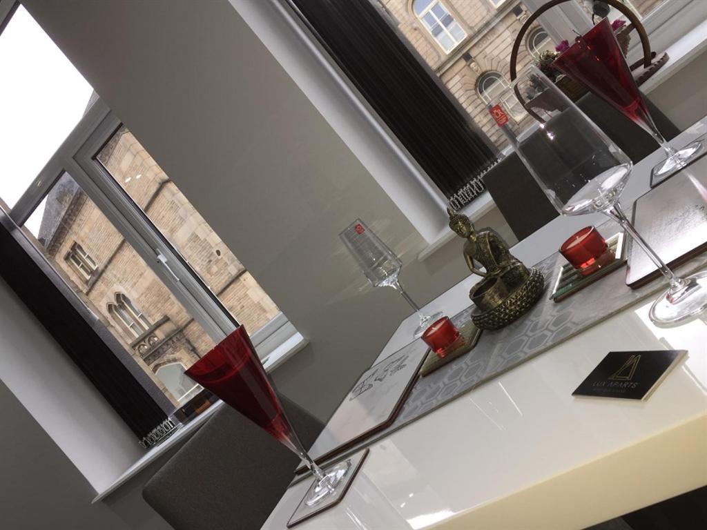 Bradford Luxury Central Apartment Zewnętrze zdjęcie