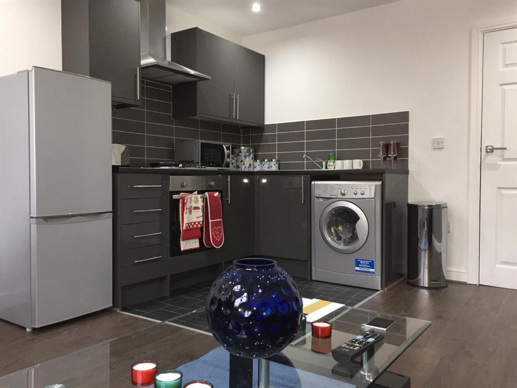 Bradford Luxury Central Apartment Zewnętrze zdjęcie