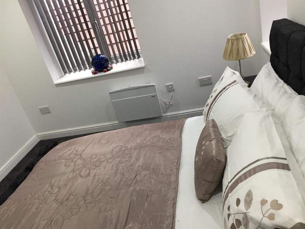 Bradford Luxury Central Apartment Zewnętrze zdjęcie