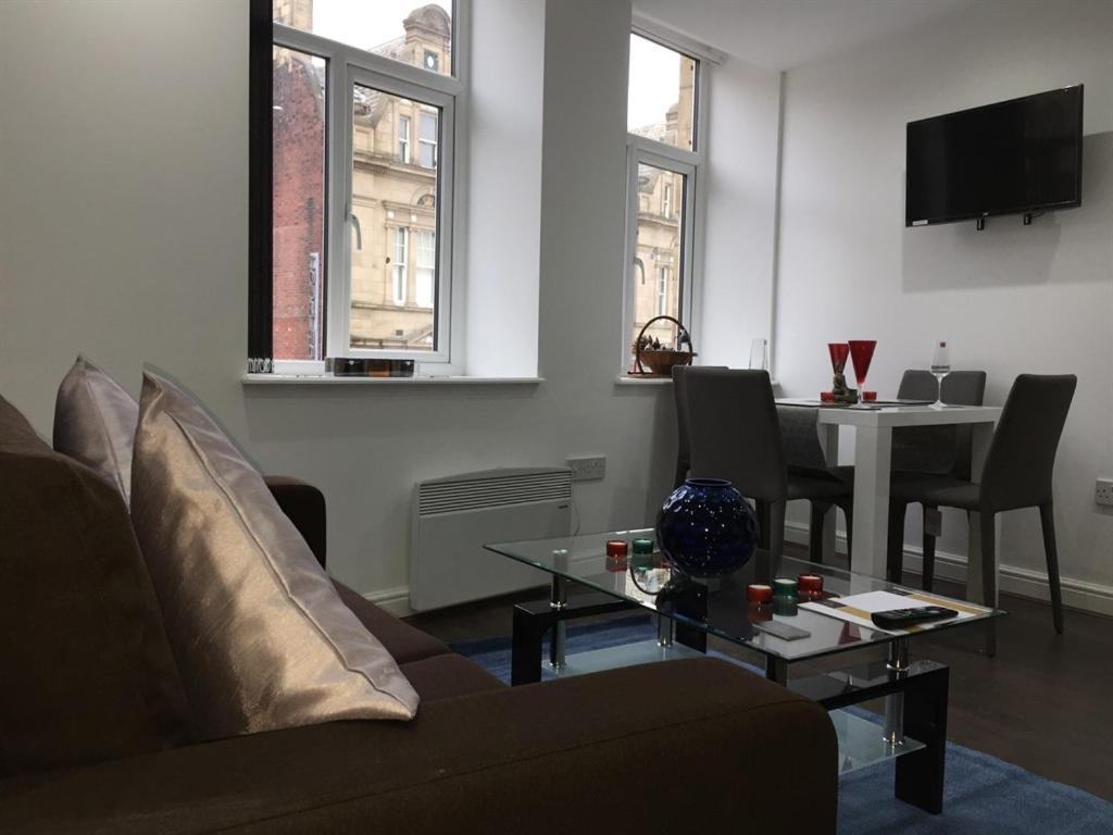 Bradford Luxury Central Apartment Zewnętrze zdjęcie