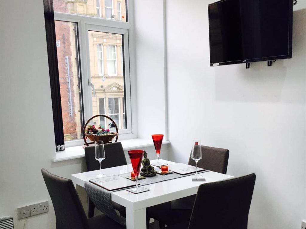 Bradford Luxury Central Apartment Zewnętrze zdjęcie
