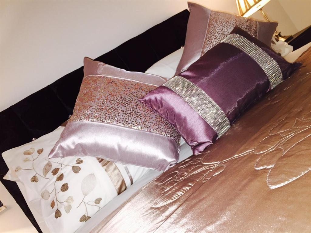 Bradford Luxury Central Apartment Zewnętrze zdjęcie