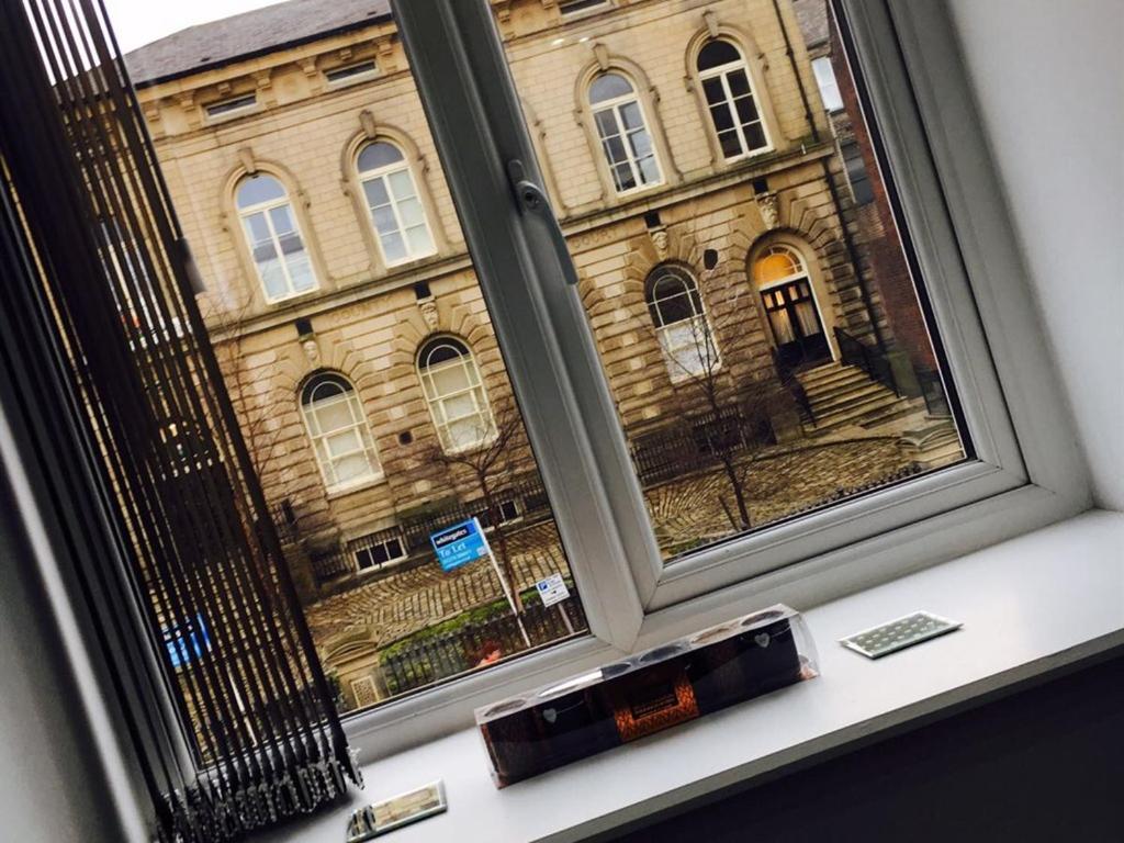 Bradford Luxury Central Apartment Zewnętrze zdjęcie