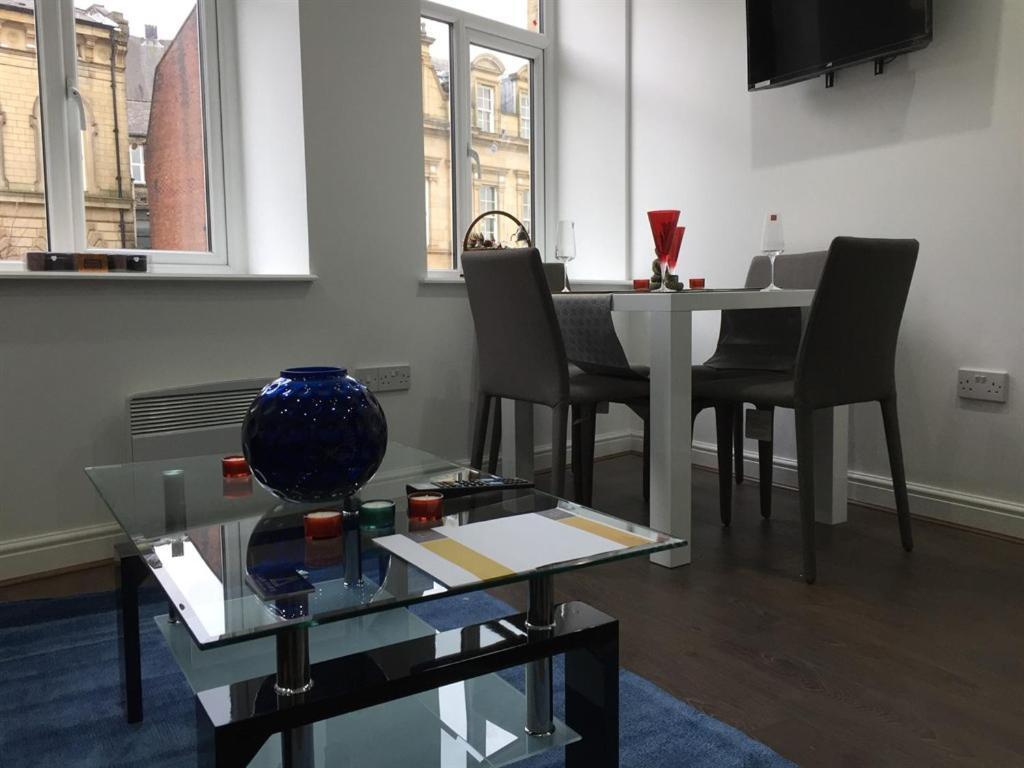 Bradford Luxury Central Apartment Zewnętrze zdjęcie