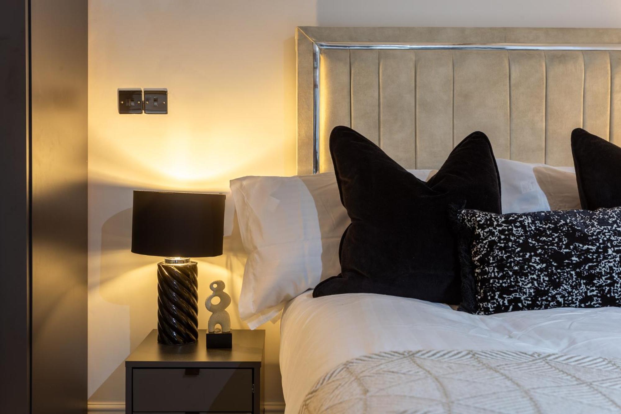 Bradford Luxury Central Apartment Zewnętrze zdjęcie