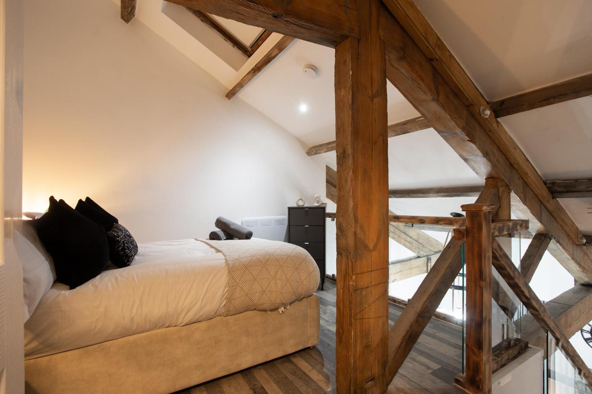 Bradford Luxury Central Apartment Zewnętrze zdjęcie