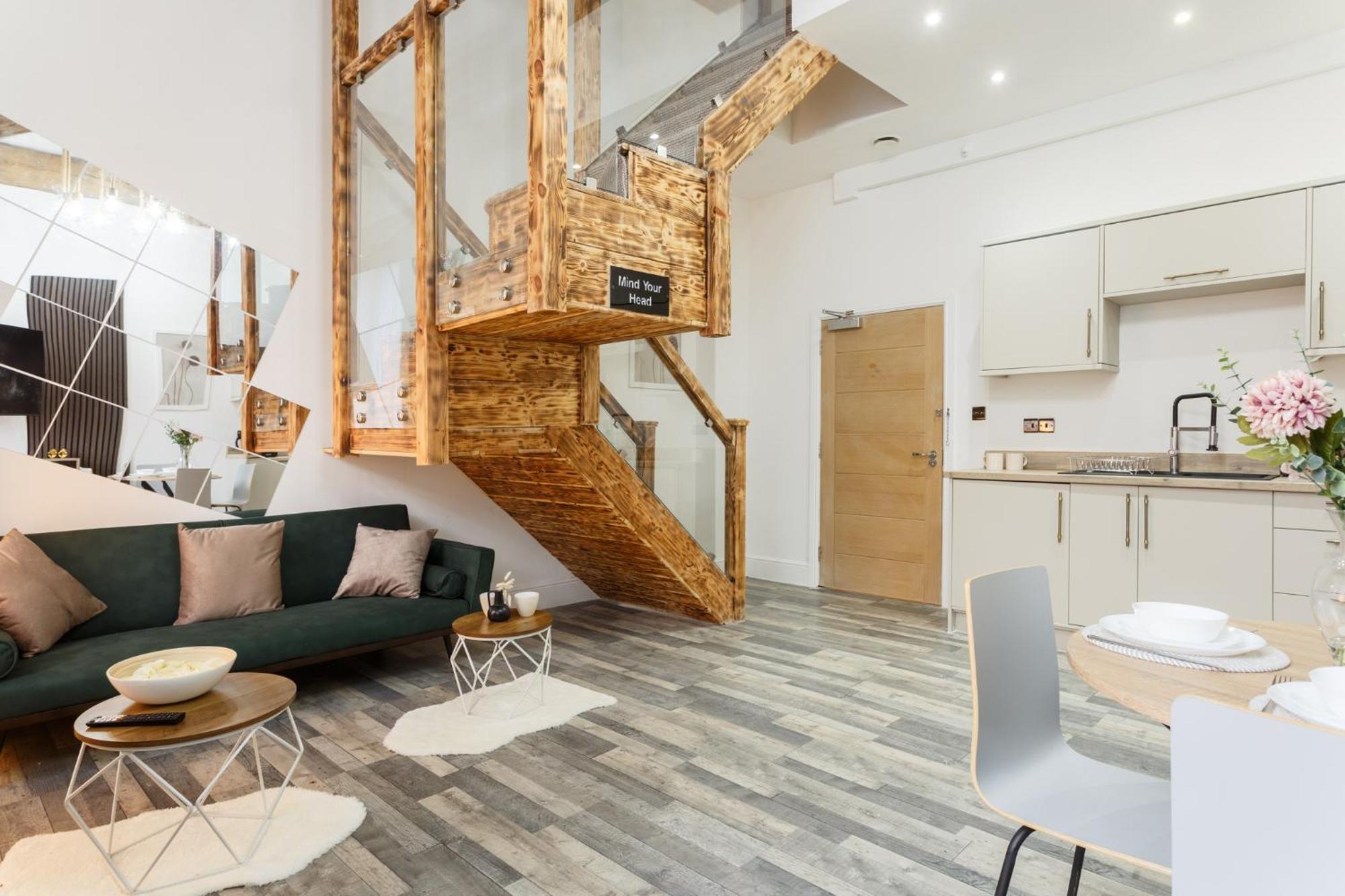 Bradford Luxury Central Apartment Zewnętrze zdjęcie