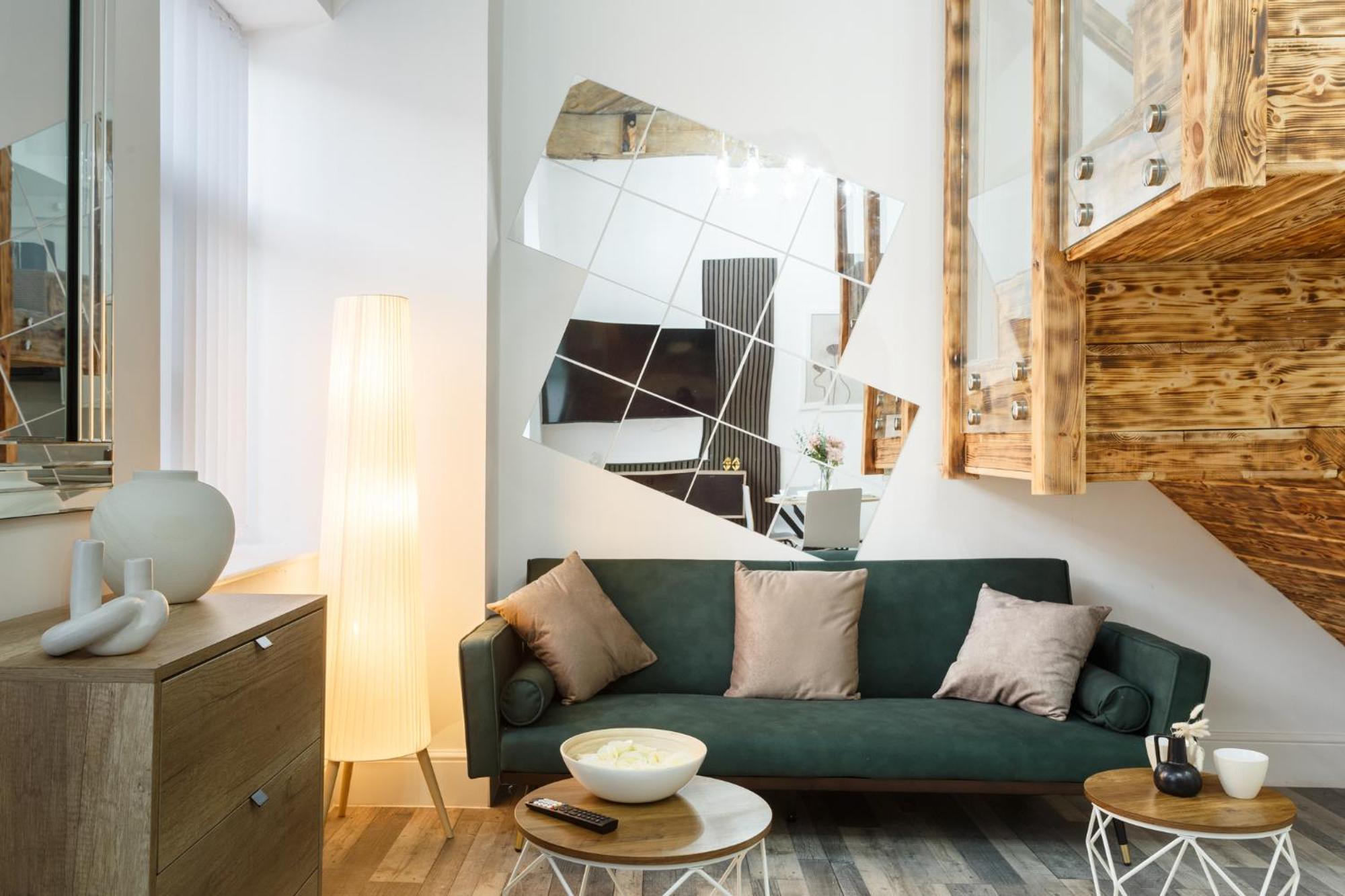 Bradford Luxury Central Apartment Zewnętrze zdjęcie