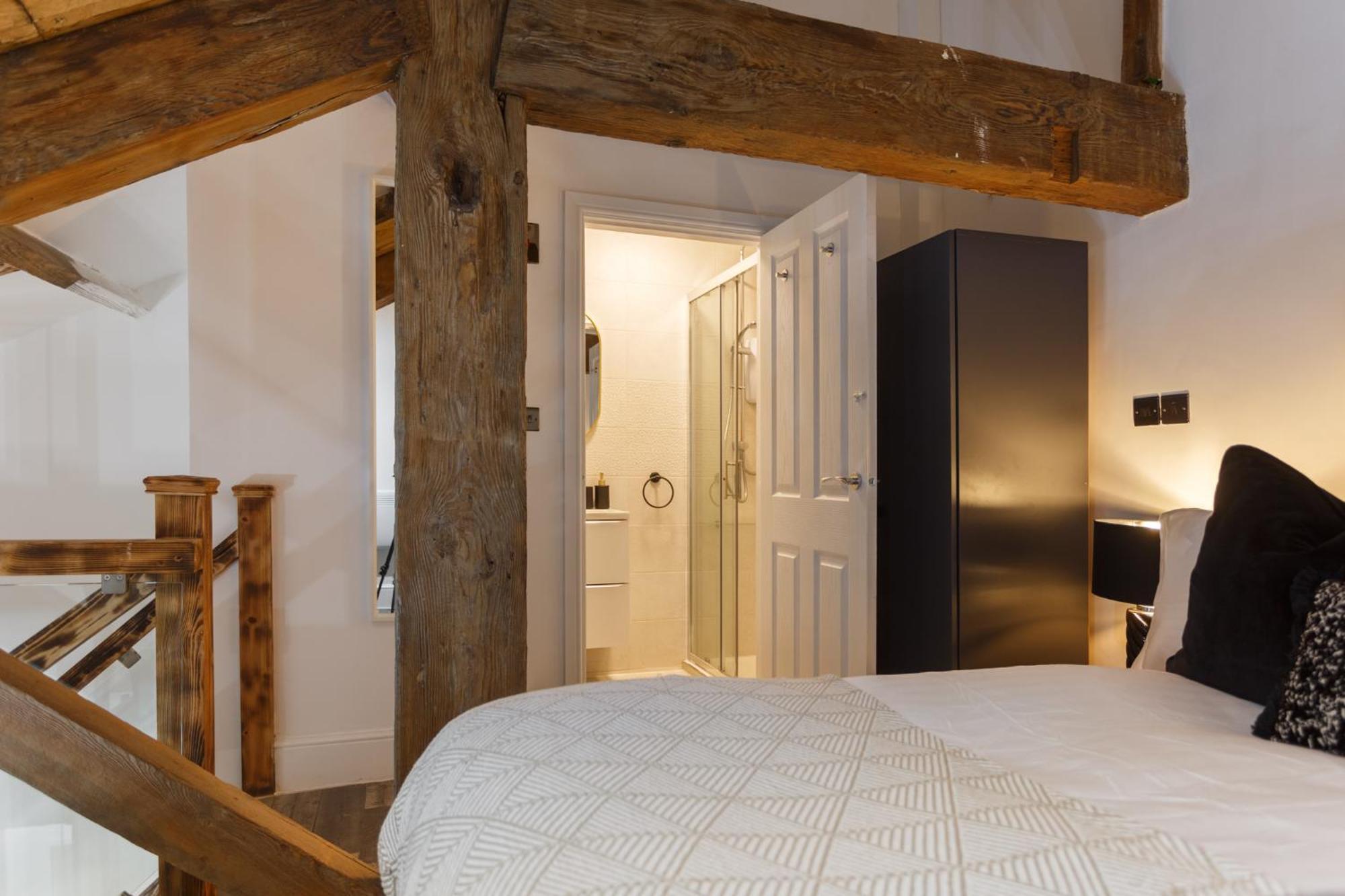 Bradford Luxury Central Apartment Zewnętrze zdjęcie