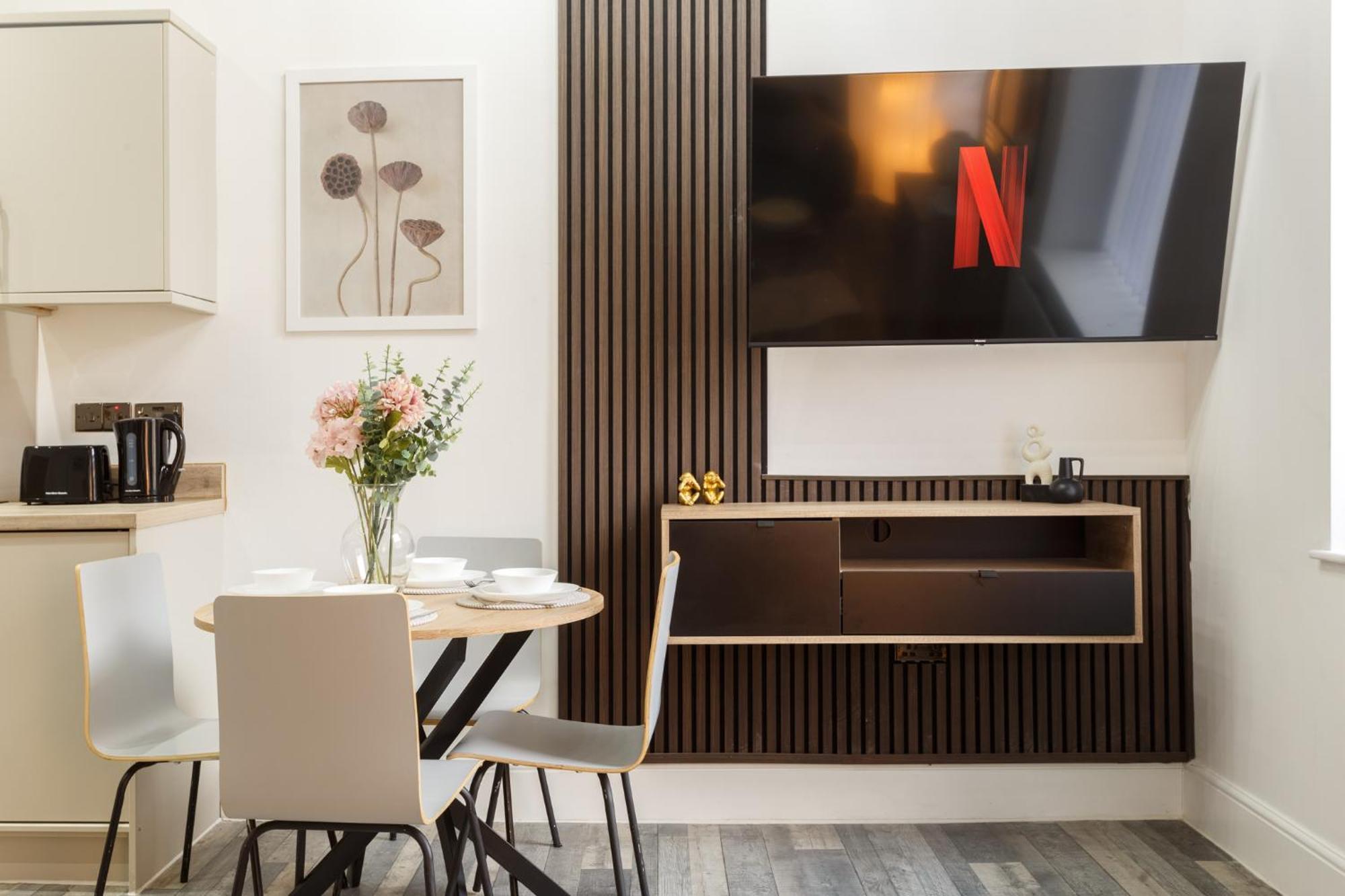Bradford Luxury Central Apartment Zewnętrze zdjęcie